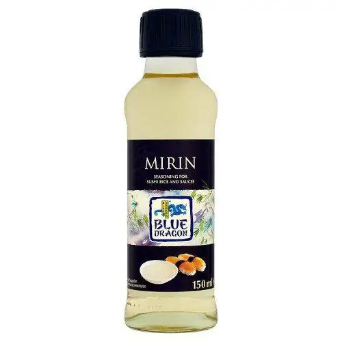 Мирин - Рисовое вино