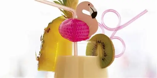 Virgin Colada', попробуйте Пина Коладу БЕЗ