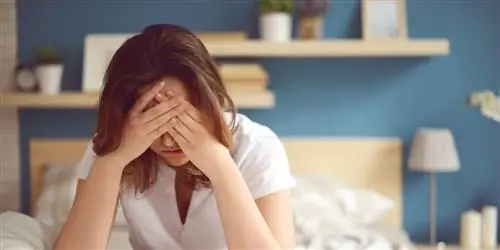 Устранить ночное беспокойство? Следуйте этим 8 советам и спите спокойно