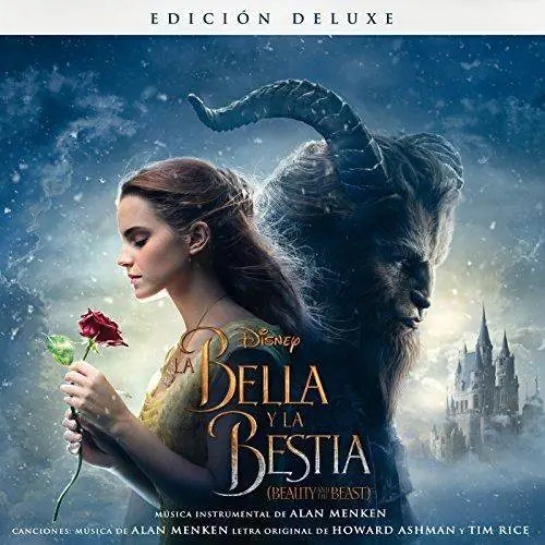 Красавица и чудовище OST