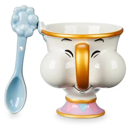 Кружка с чипсами из магазина Disney