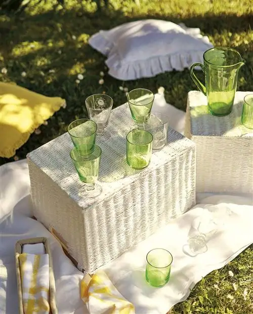 Стеклянная посуда Zara Home