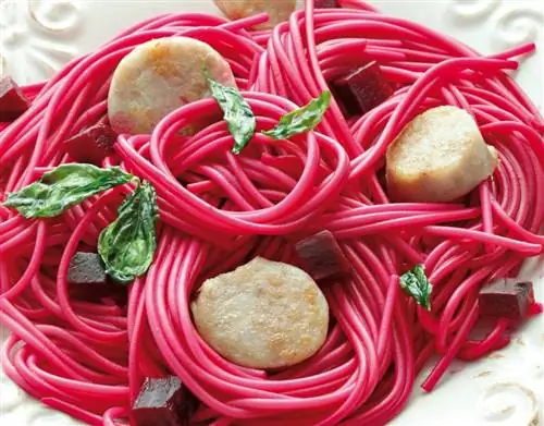 свекольная паста