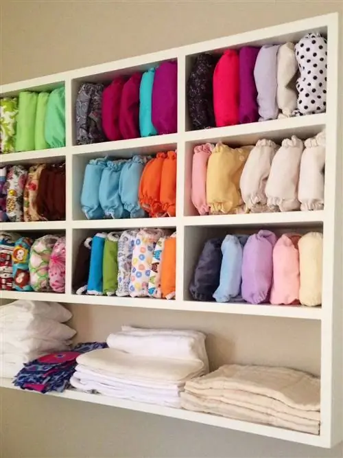 Синий, Комната, Стеллаж, Розовый, Мода, Полка, Коллекция, Гардероб, Аква, Природный материал,