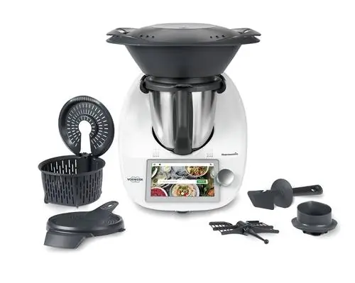 Термомикс от Vorwerk