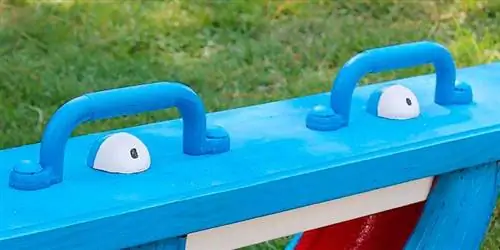 Поделки из старых покрышек