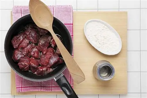блюдо, еда, кухня, ингредиент, оленина, продукты, рецепт, говядина, субпродукты,