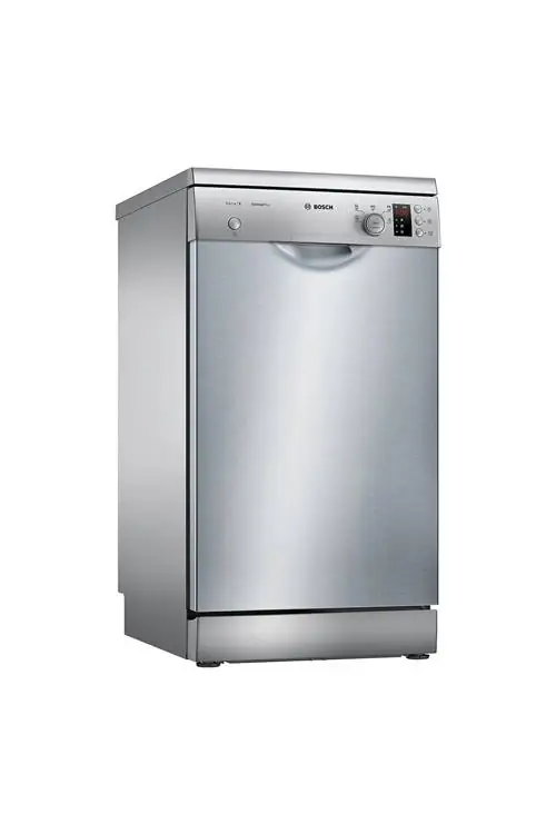 Посудомоечная машина Bosch SPS25CI05E из нержавеющей стали