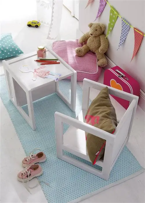Детский стол Kinder Multimöbel