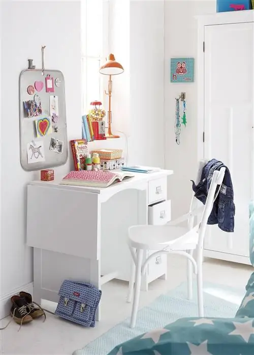 Складной детский стол Kinder Multimöbel