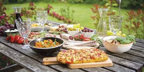 Приготовьте посиделки с закусками