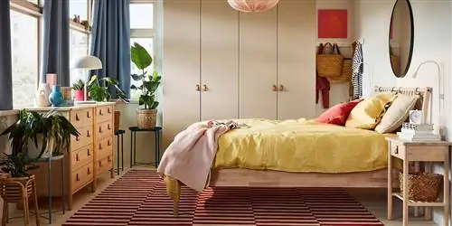 5 идей, как украсить кровать летом с шармом