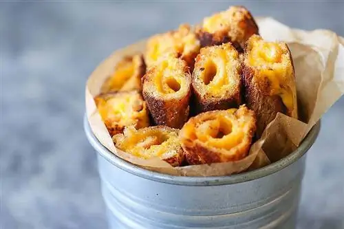 15 Рецепты с простой и вкусной нарезкой хлеба