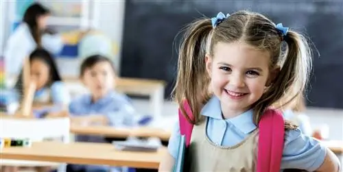 Снова в школу в сентябре, как это будет с Covid-19?