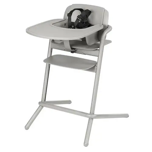стульчик для кормления lemo Chair, с 6 мес стульчик для кормления lemo Chair, с 6 мес