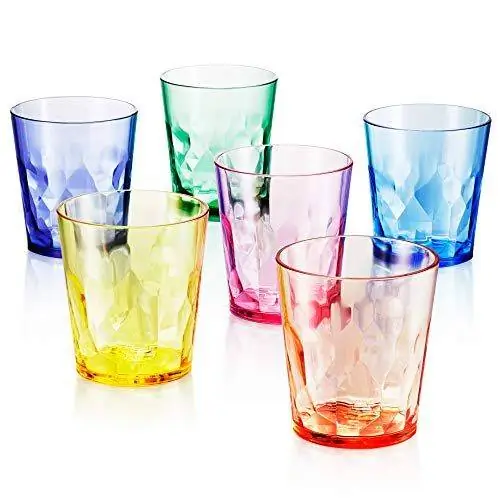 Пластиковые стаканчики (без BPA)