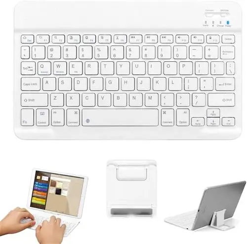 Беспроводная клавиатура