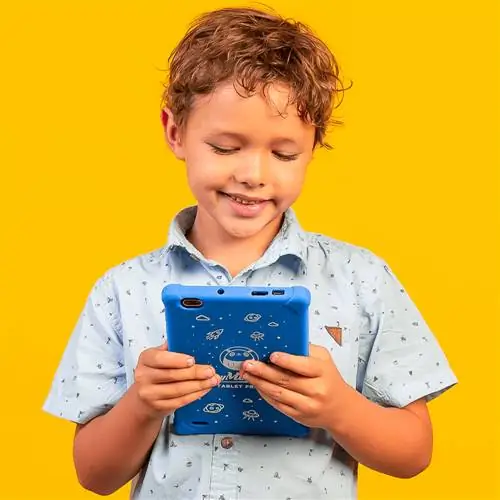 детский планшет