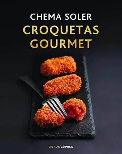 Изысканные крокеты Chema Soler