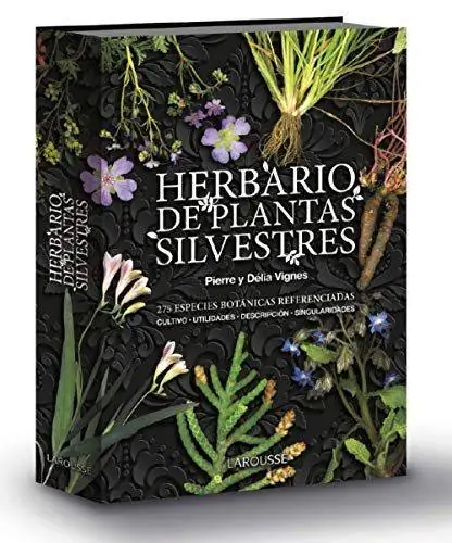 Гербарий дикорастущих растений (Larousse - Illustrated/Practical Books - Leisure and Nature) Гербарий дикорастущих растений (Larousse - Illustrated/Practical Books - Leisure and Nature)