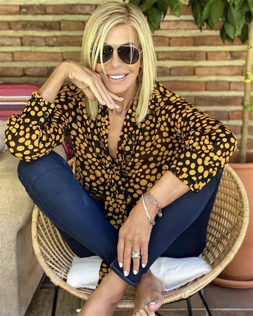 дом актрисы бибианы фернандес в мадриде