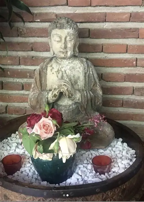 декоративная деталь в доме бибианы фернандес