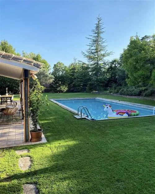 бассейн в доме бибианы фернандес