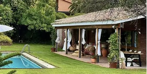 Bibiana Fernández: дом на окраине (Мадрида)