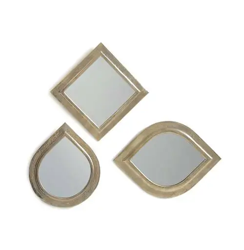 Зеркала разной формы