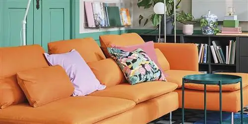 20 яркая мебель и украшения