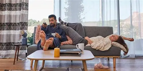 Мы заявляем о праве лениться дома