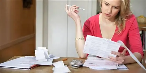 Советы по организации расходов и экономии