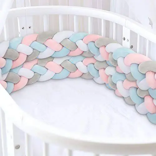 Защита кроватки (бампер)