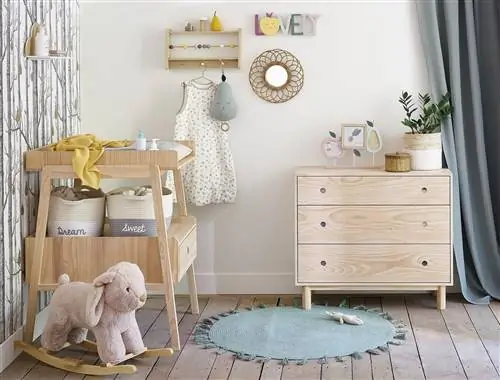 комната ребенка