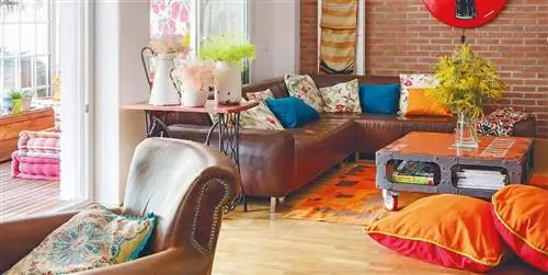 Дом Happy Deco в веселых тонах