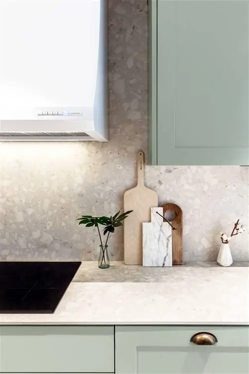 каменная столешница