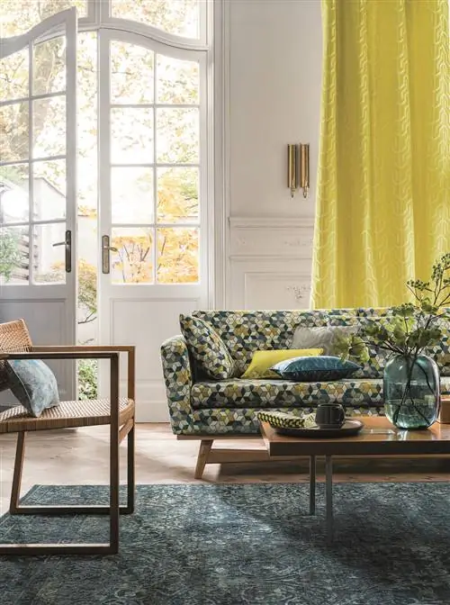 новинки текстильной фирмы Camengo