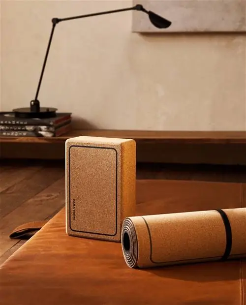 пробковый блок из коллекции Zara Home Gym