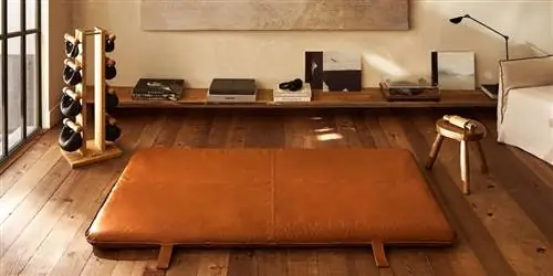 Новая коллекция Zara Home для домашнего спортзала