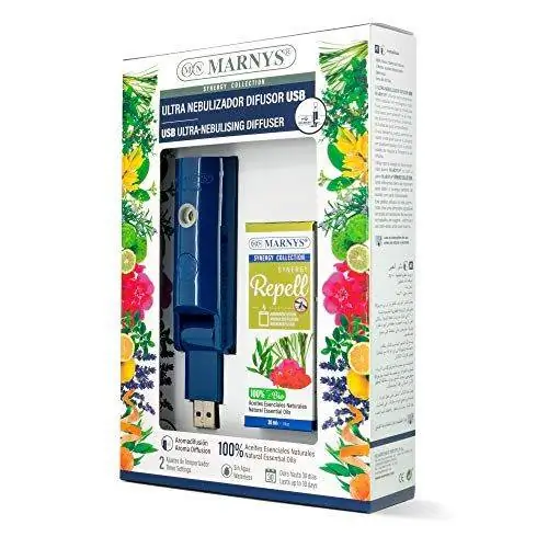 Ультра-распылитель USB + Synergy Repell