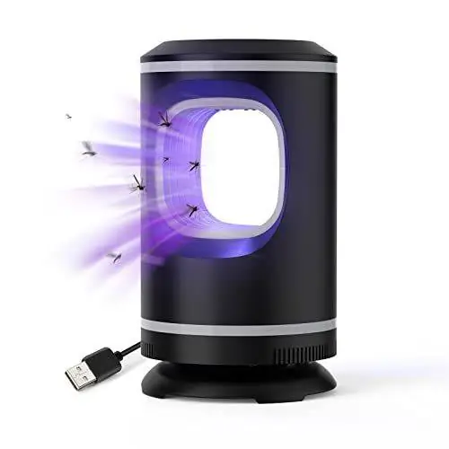 USB-лампа от комаров