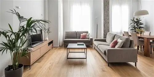 Семейная квартира, современная и светлая