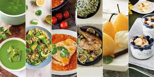 Суперздоровое меню на выходные: 6 рецептов