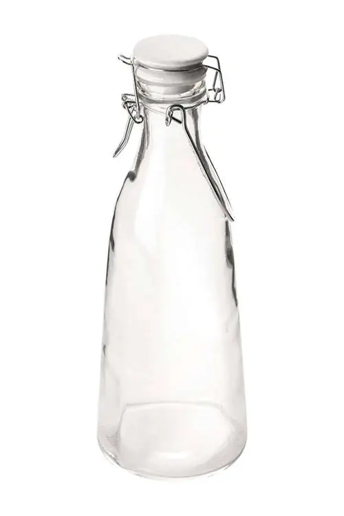 бутылка молока
