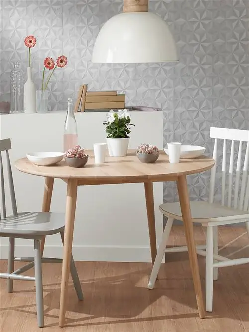 Комната, Дерево, Мебель, Стол, Абажур, Дизайн интерьера, Этаж, Стекло, Пол, Стул,