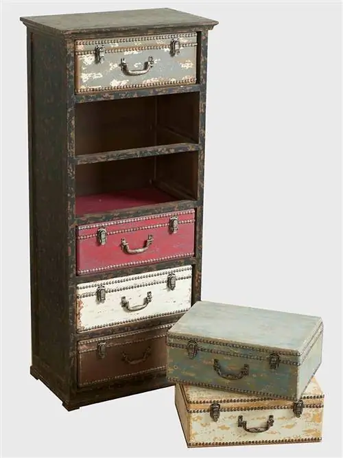 Прямоугольный ящик,