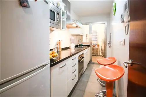 квартира до ремонта