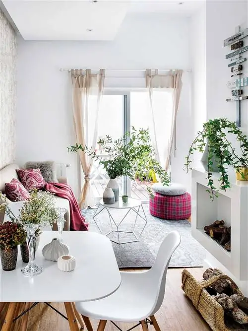 маленькая квартира