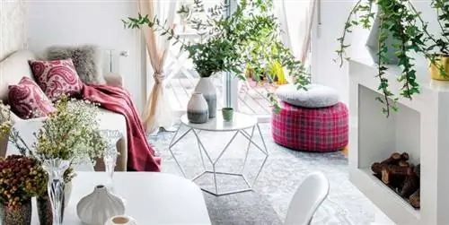 Современная квартира 45 м2