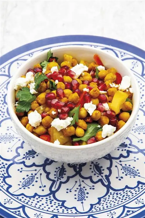 овощной салат